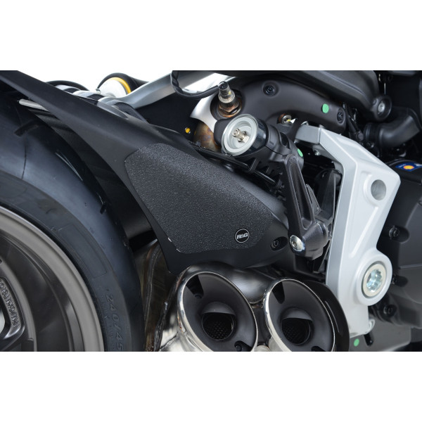 R&G R&G Boot Guard Kit for Ducati XDiavel, XDiavel S '16-